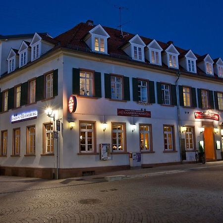 Residenz Heidelberg Aparthotel Екстериор снимка