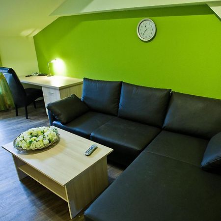 Residenz Heidelberg Aparthotel Екстериор снимка