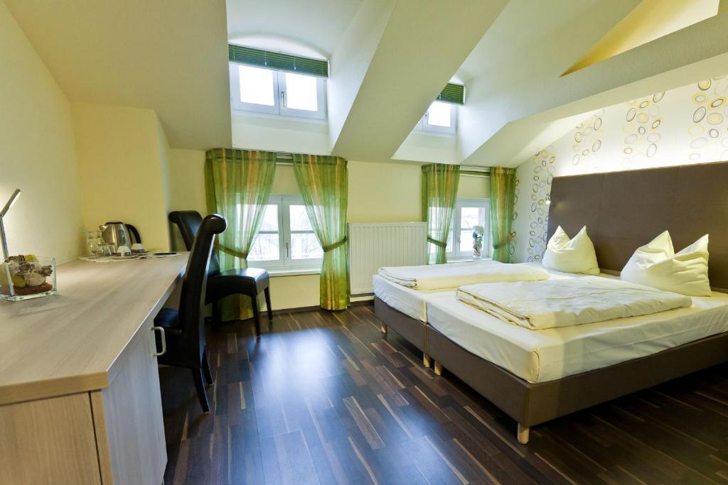 Residenz Heidelberg Aparthotel Стая снимка
