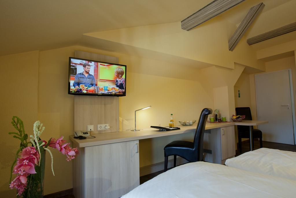 Residenz Heidelberg Aparthotel Екстериор снимка
