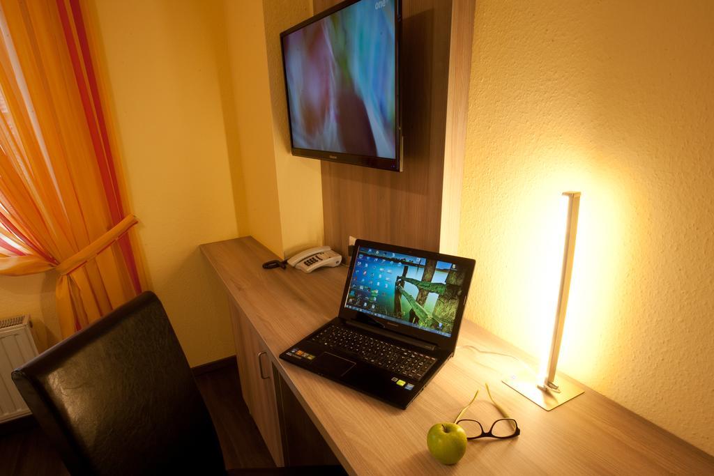 Residenz Heidelberg Aparthotel Екстериор снимка
