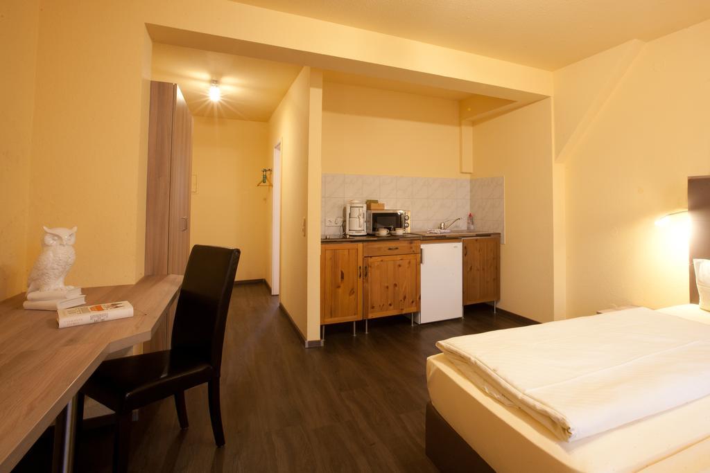 Residenz Heidelberg Aparthotel Екстериор снимка