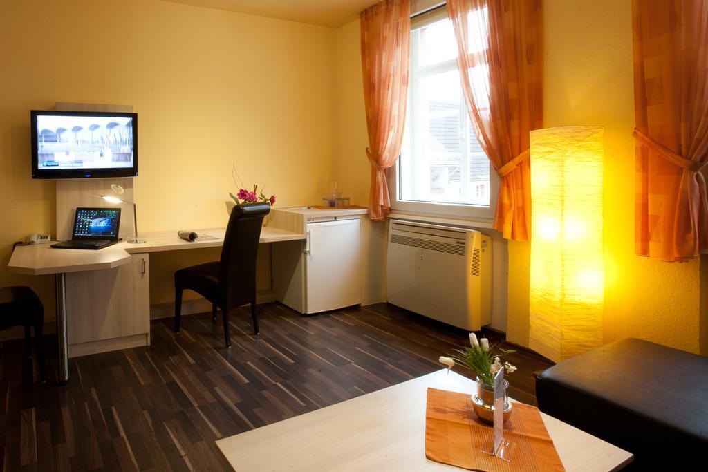 Residenz Heidelberg Aparthotel Екстериор снимка