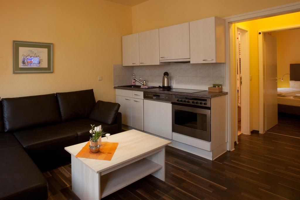 Residenz Heidelberg Aparthotel Екстериор снимка