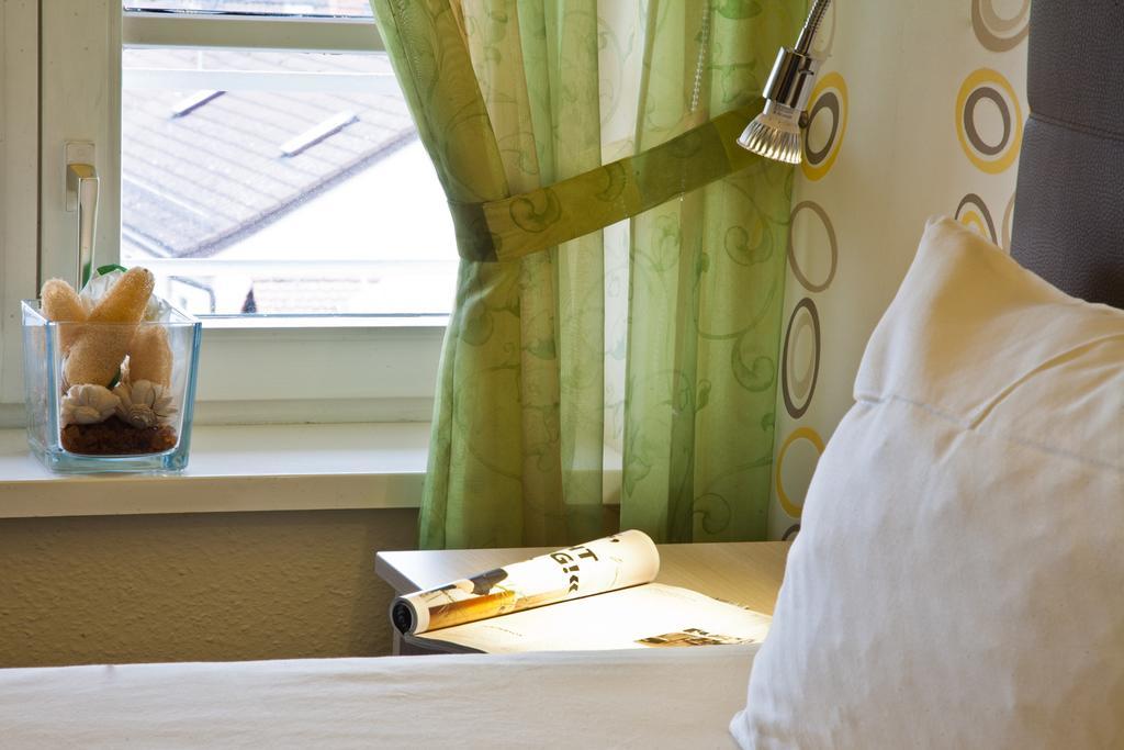 Residenz Heidelberg Aparthotel Екстериор снимка