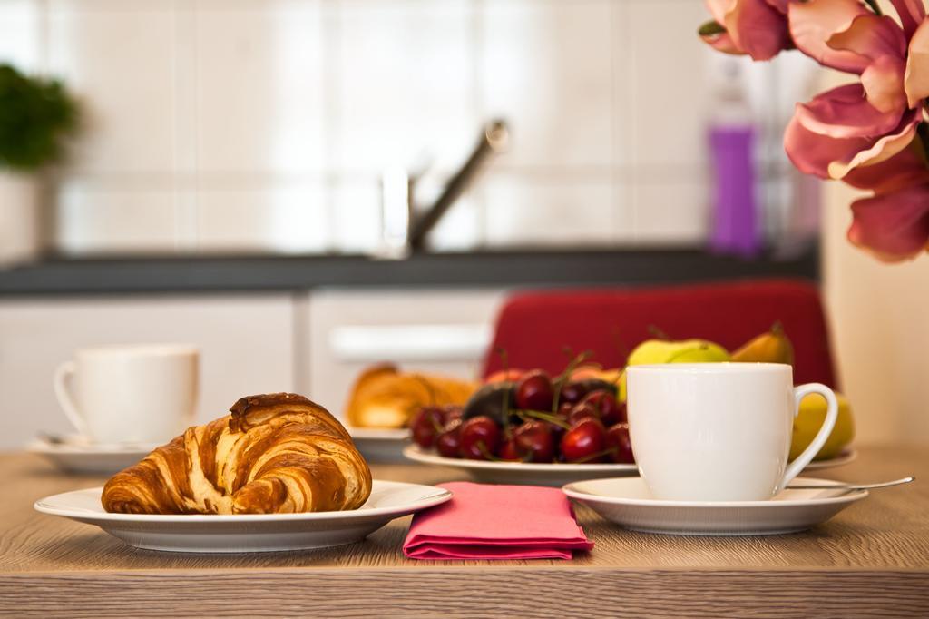 Residenz Heidelberg Aparthotel Екстериор снимка