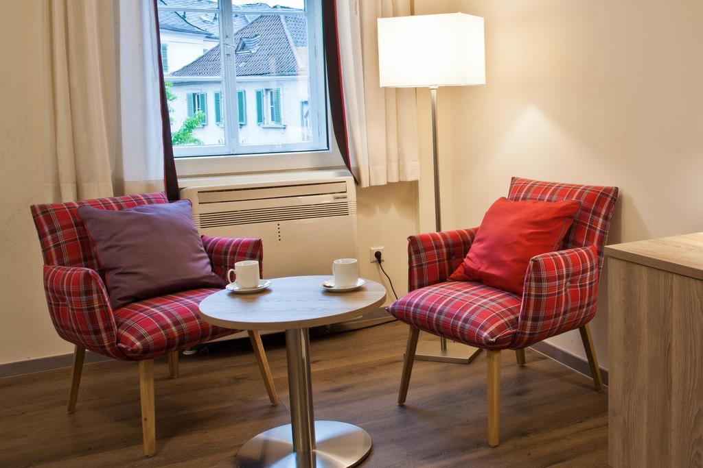 Residenz Heidelberg Aparthotel Стая снимка