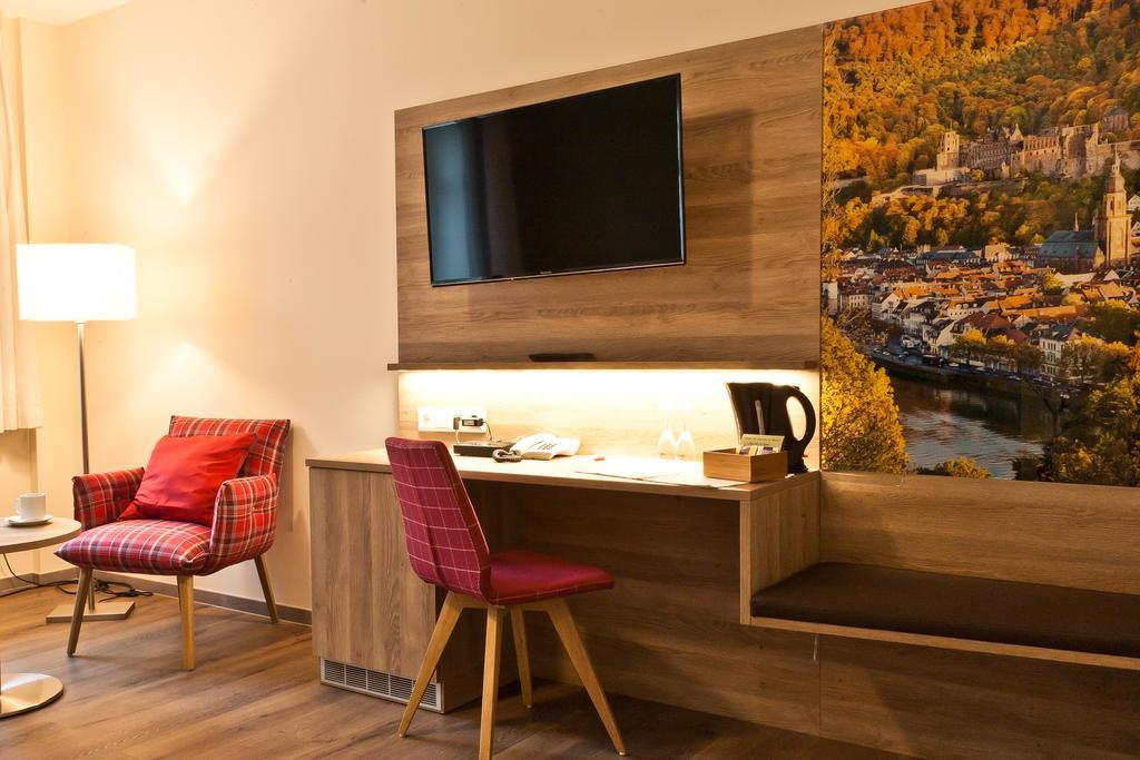 Residenz Heidelberg Aparthotel Стая снимка