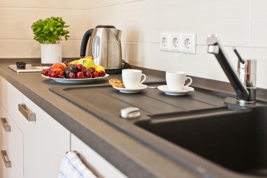 Residenz Heidelberg Aparthotel Стая снимка
