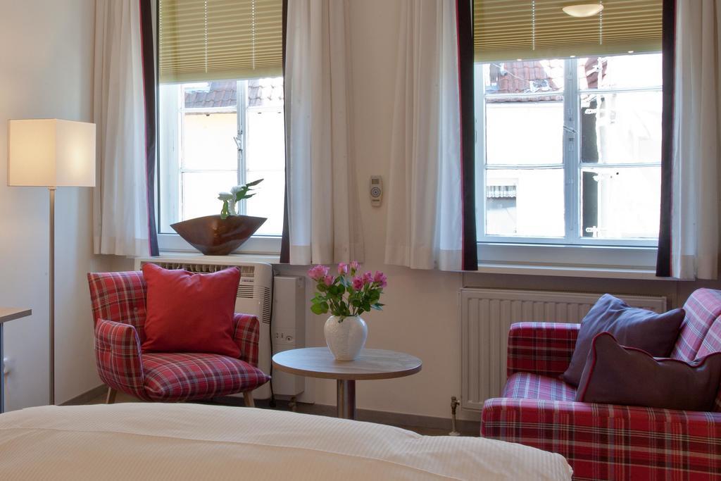 Residenz Heidelberg Aparthotel Екстериор снимка